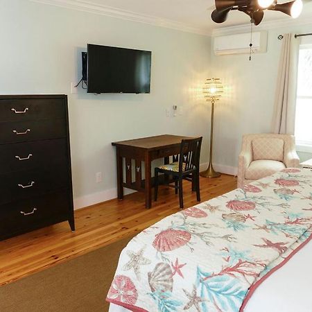 Beachview Inn And Spa Pulau Tybee Luaran gambar