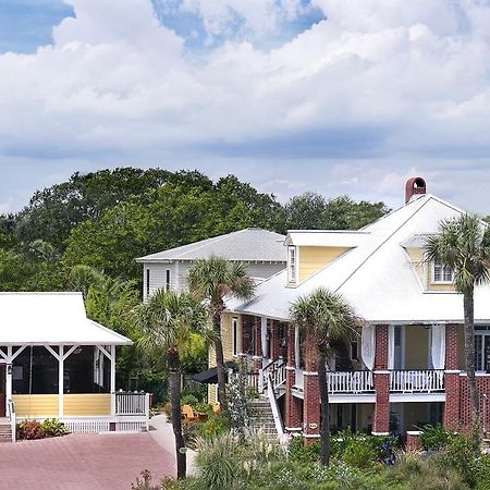 Beachview Inn And Spa Pulau Tybee Luaran gambar