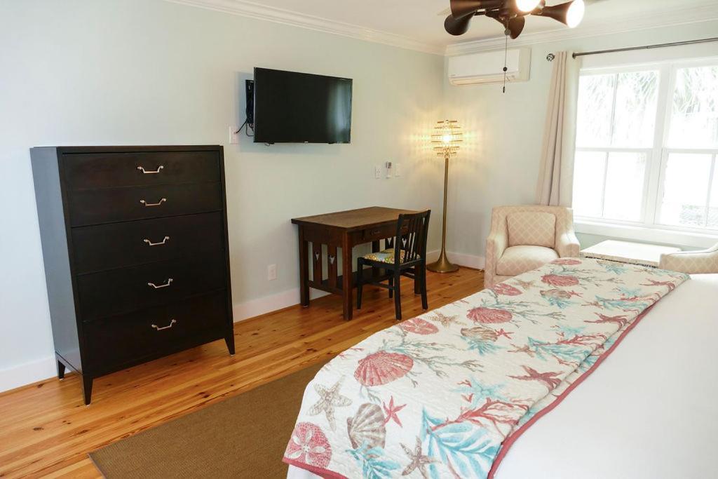Beachview Inn And Spa Pulau Tybee Luaran gambar