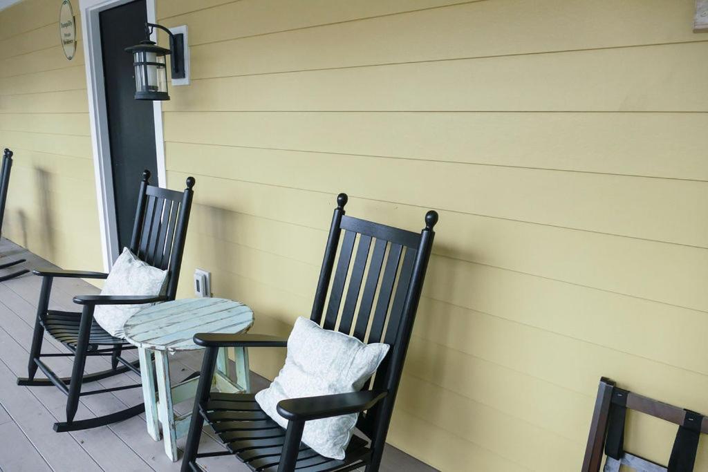 Beachview Inn And Spa Pulau Tybee Luaran gambar