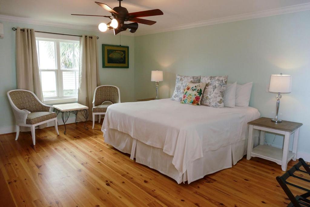 Beachview Inn And Spa Pulau Tybee Luaran gambar