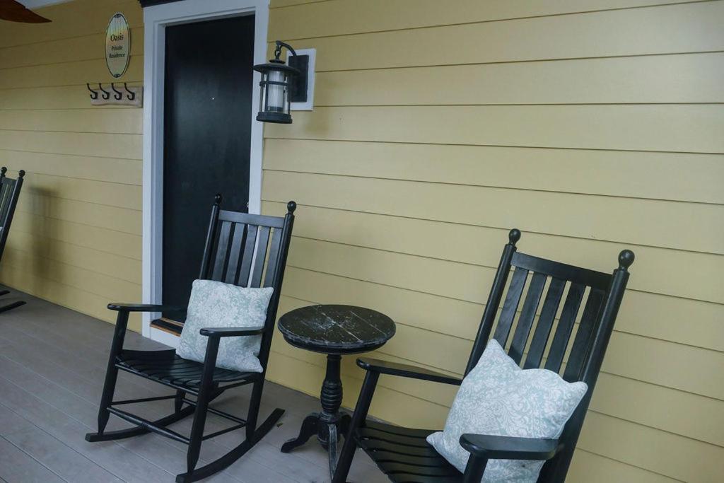 Beachview Inn And Spa Pulau Tybee Luaran gambar