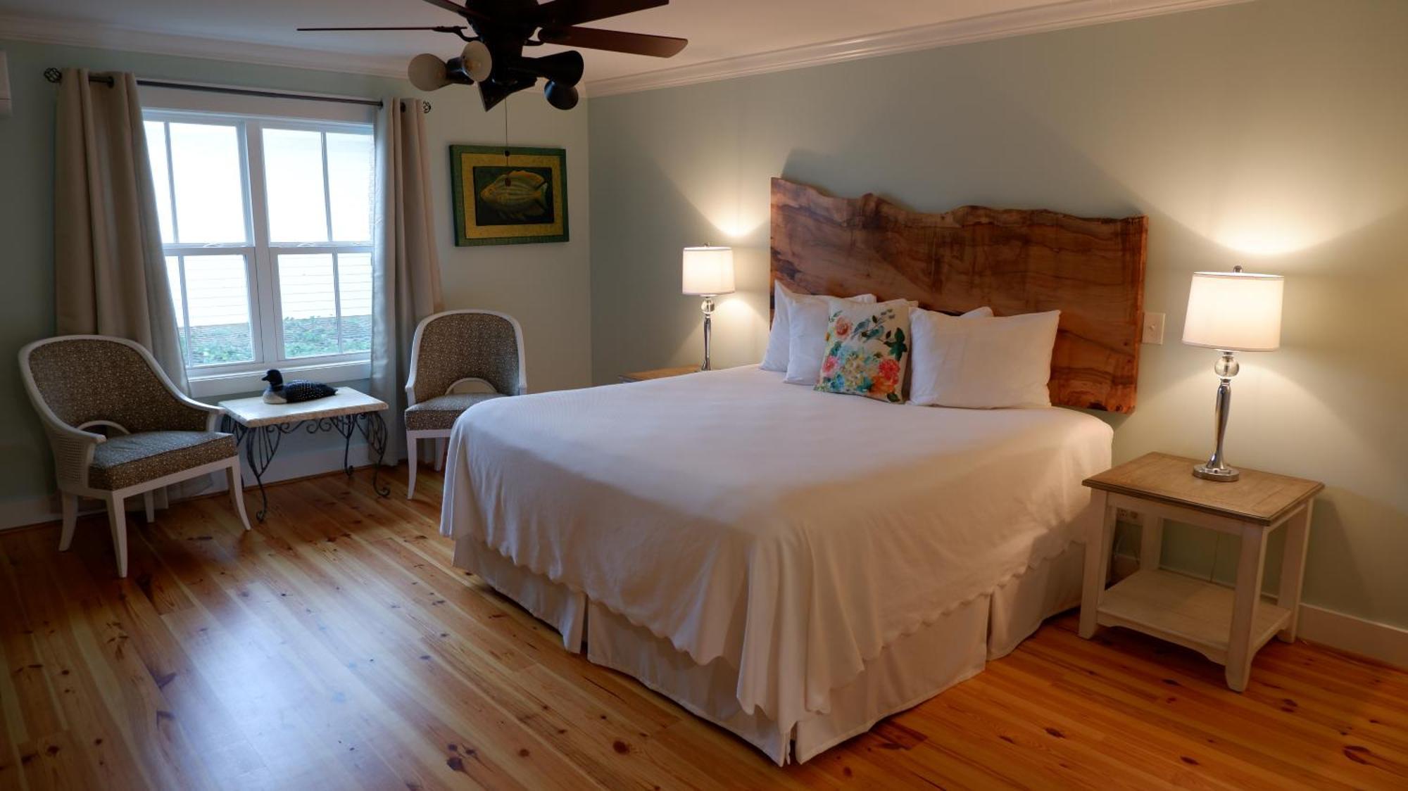 Beachview Inn And Spa Pulau Tybee Luaran gambar