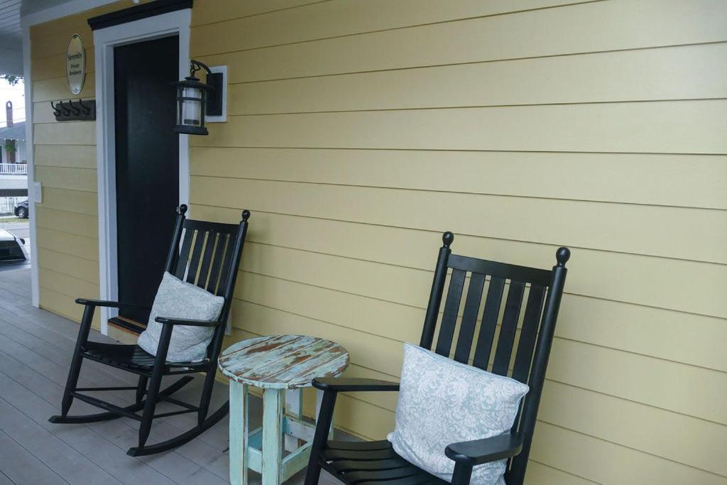 Beachview Inn And Spa Pulau Tybee Luaran gambar