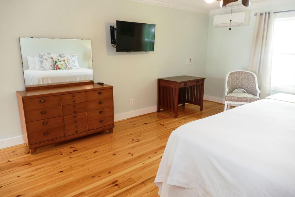 Beachview Inn And Spa Pulau Tybee Luaran gambar