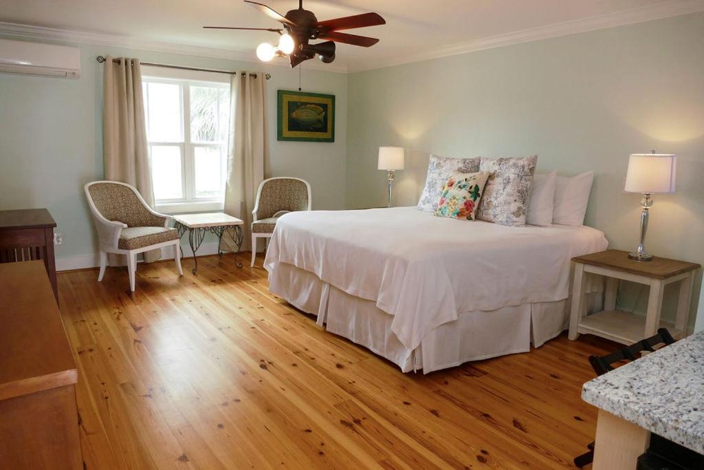 Beachview Inn And Spa Pulau Tybee Luaran gambar