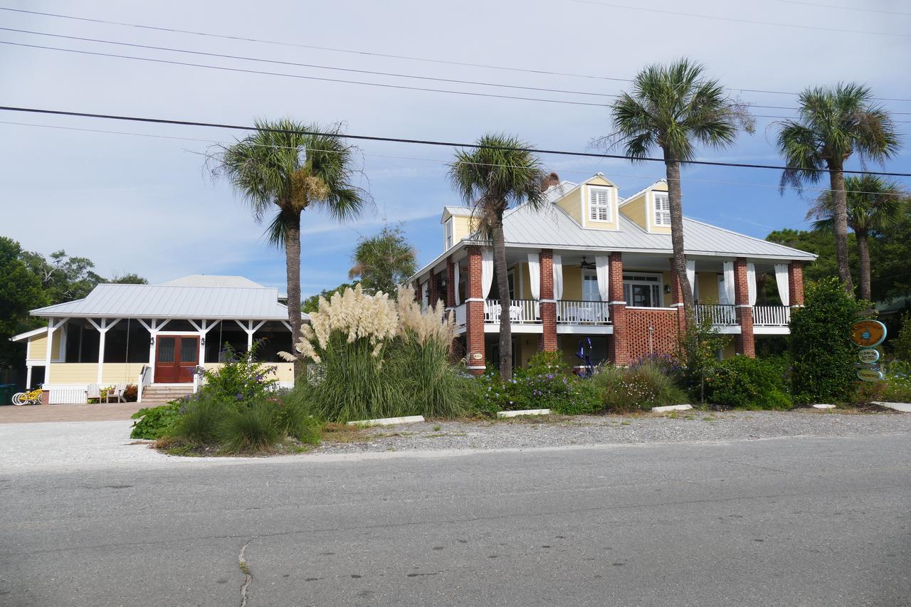Beachview Inn And Spa Pulau Tybee Luaran gambar