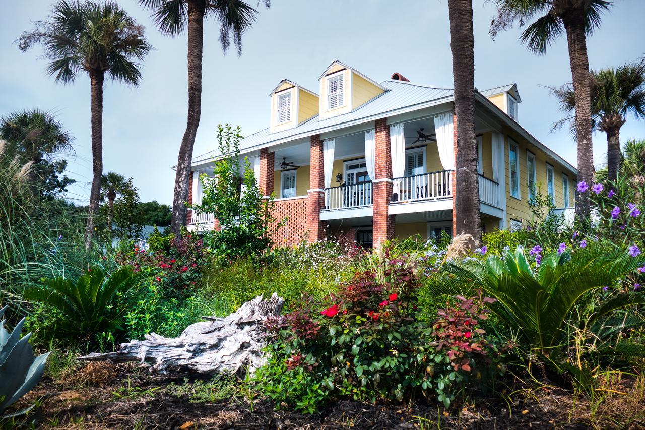 Beachview Inn And Spa Pulau Tybee Luaran gambar