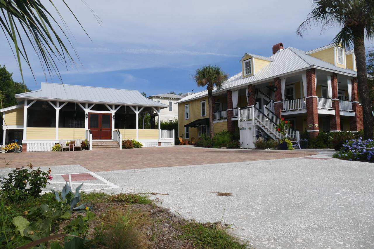 Beachview Inn And Spa Pulau Tybee Luaran gambar