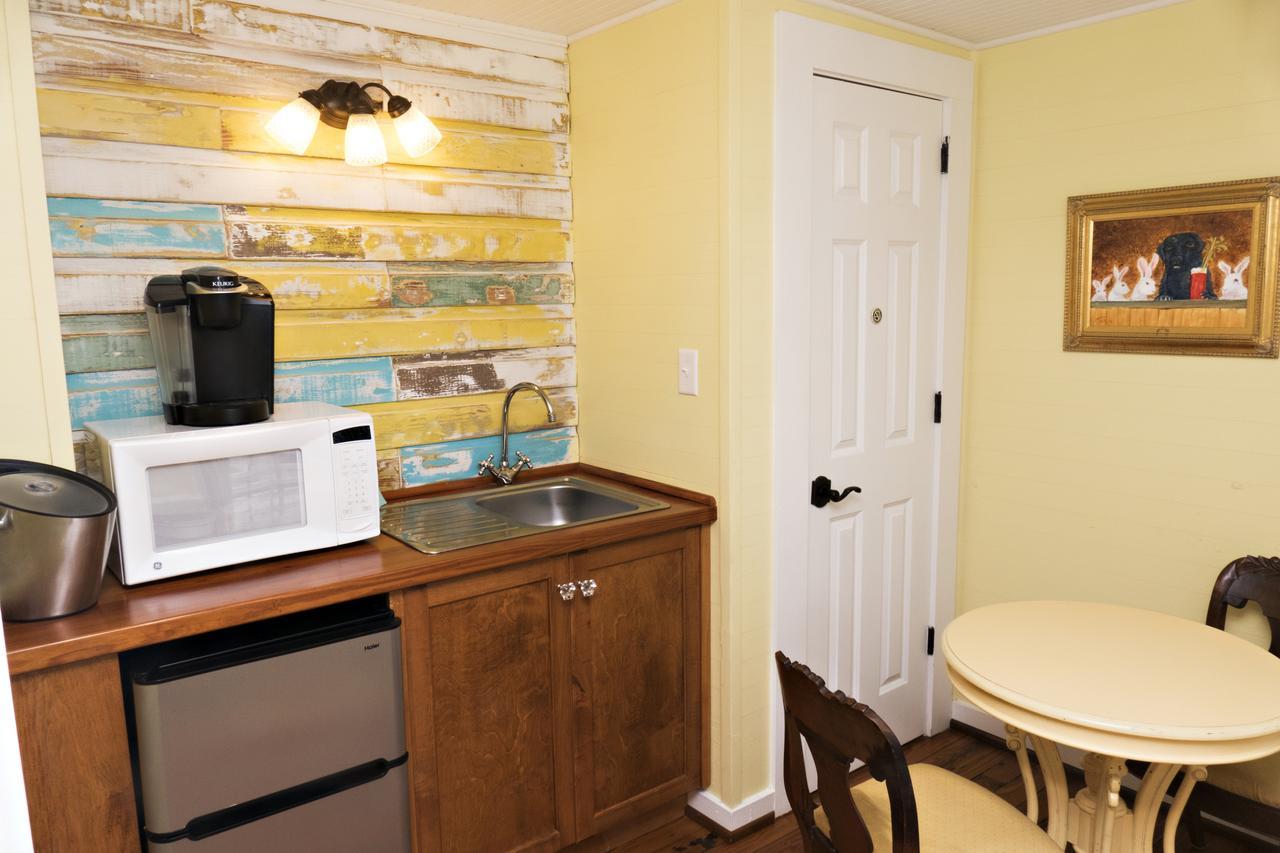Beachview Inn And Spa Pulau Tybee Luaran gambar