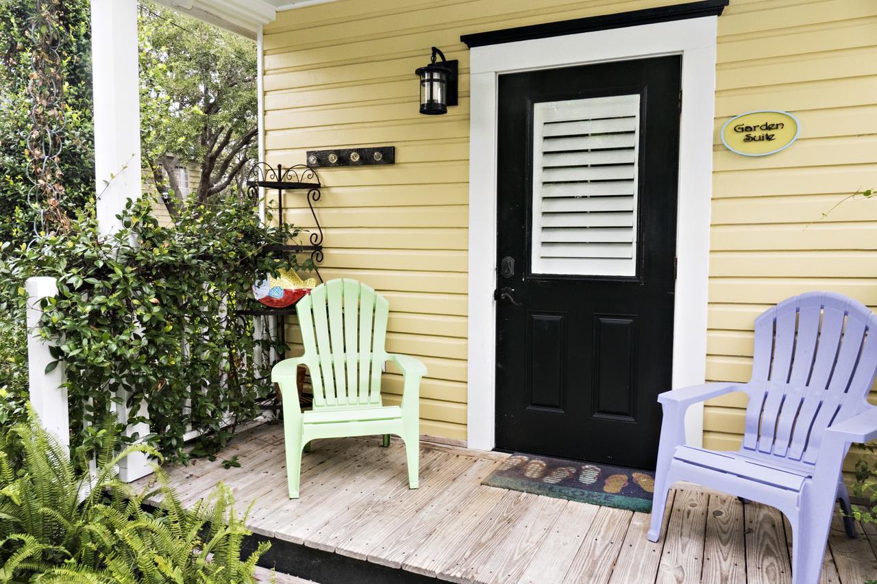 Beachview Inn And Spa Pulau Tybee Luaran gambar