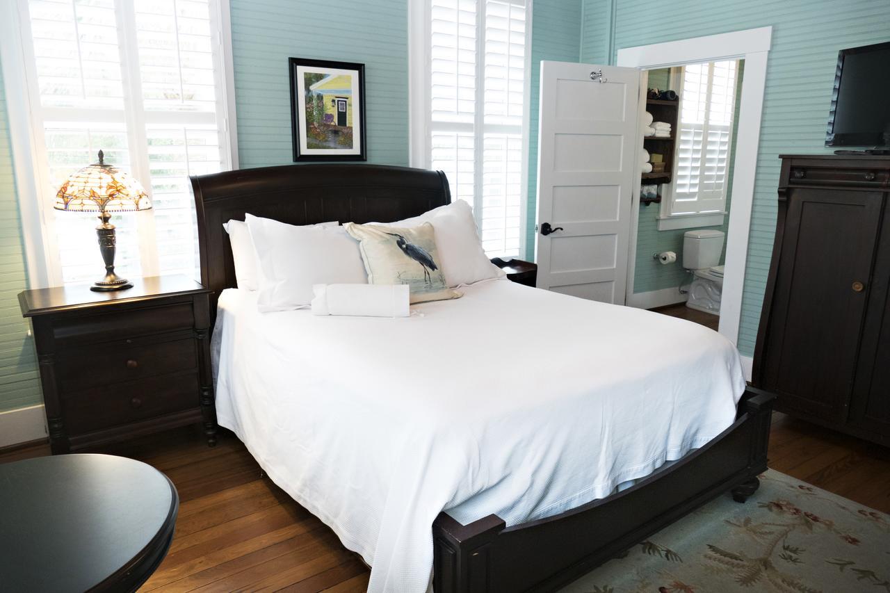 Beachview Inn And Spa Pulau Tybee Luaran gambar