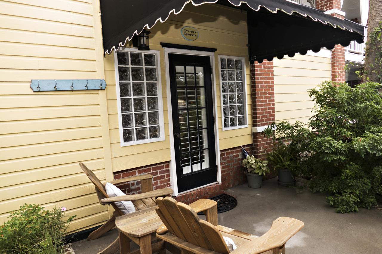 Beachview Inn And Spa Pulau Tybee Luaran gambar