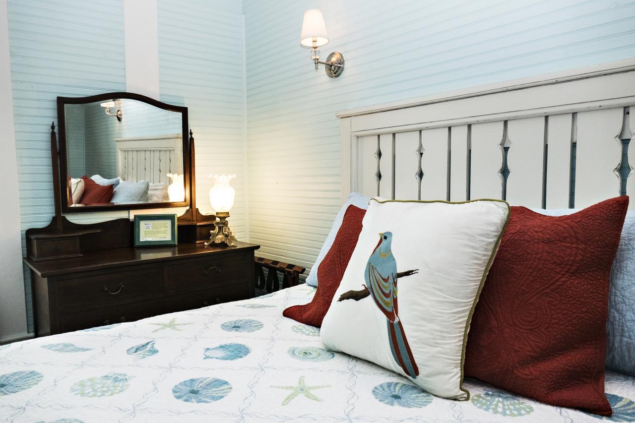 Beachview Inn And Spa Pulau Tybee Luaran gambar