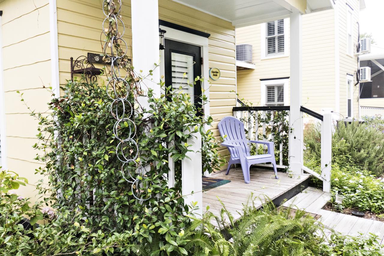 Beachview Inn And Spa Pulau Tybee Luaran gambar