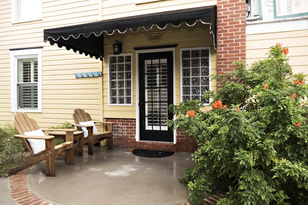 Beachview Inn And Spa Pulau Tybee Luaran gambar