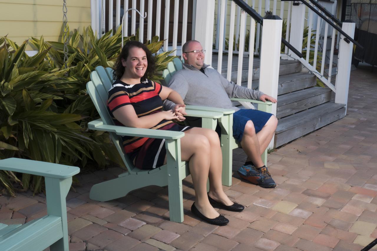 Beachview Inn And Spa Pulau Tybee Luaran gambar