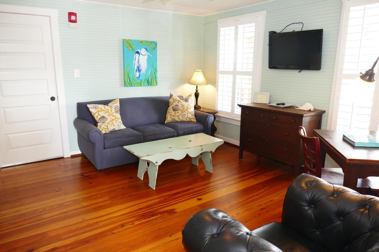 Beachview Inn And Spa Pulau Tybee Luaran gambar