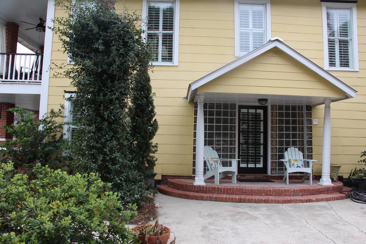 Beachview Inn And Spa Pulau Tybee Luaran gambar