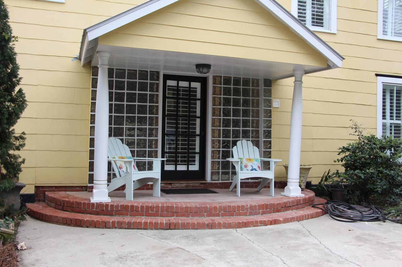 Beachview Inn And Spa Pulau Tybee Luaran gambar