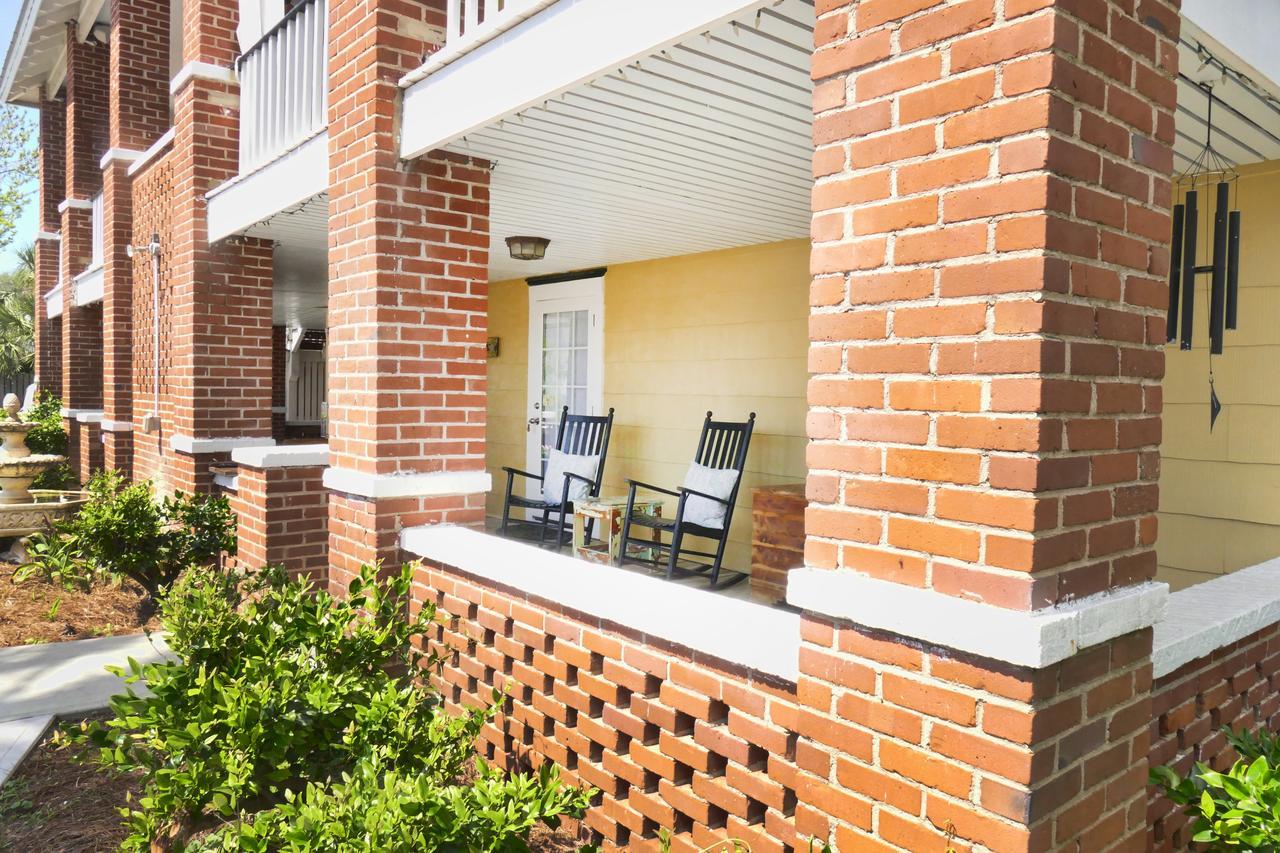 Beachview Inn And Spa Pulau Tybee Luaran gambar