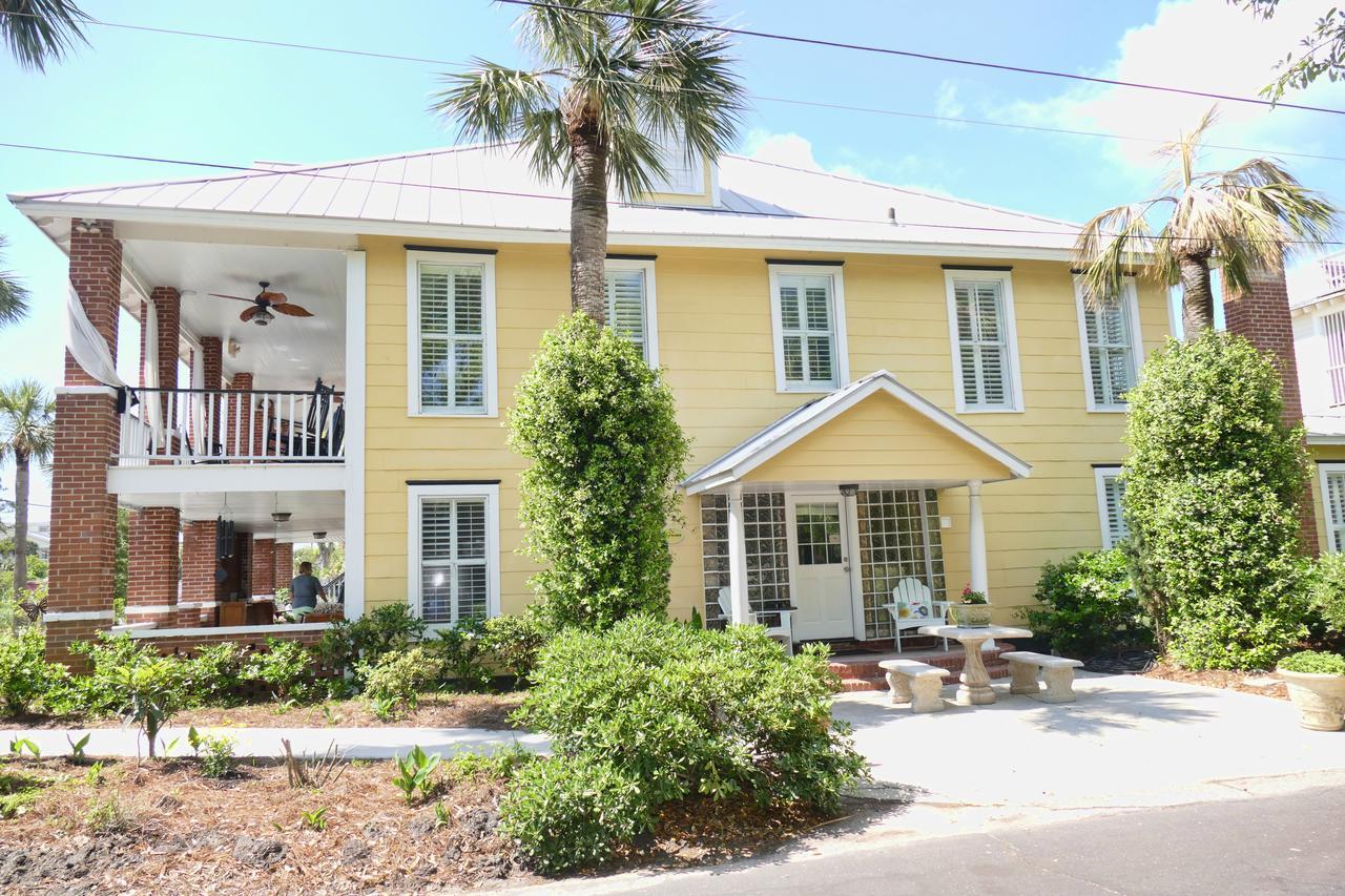 Beachview Inn And Spa Pulau Tybee Luaran gambar