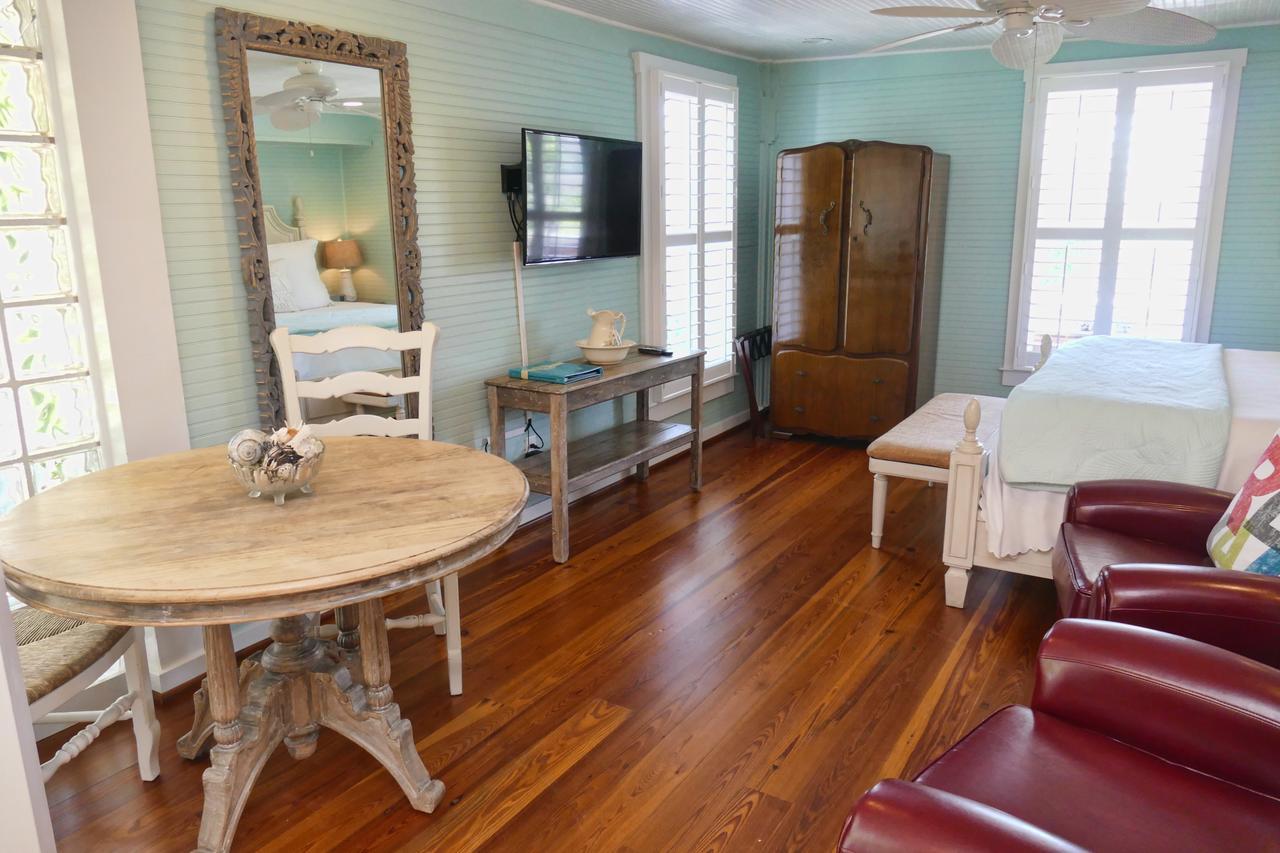 Beachview Inn And Spa Pulau Tybee Luaran gambar