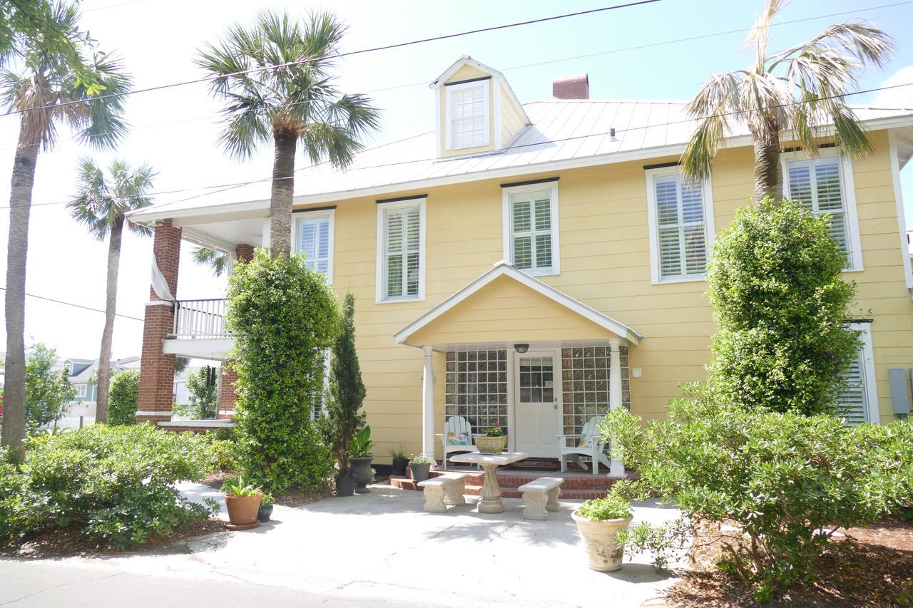 Beachview Inn And Spa Pulau Tybee Luaran gambar