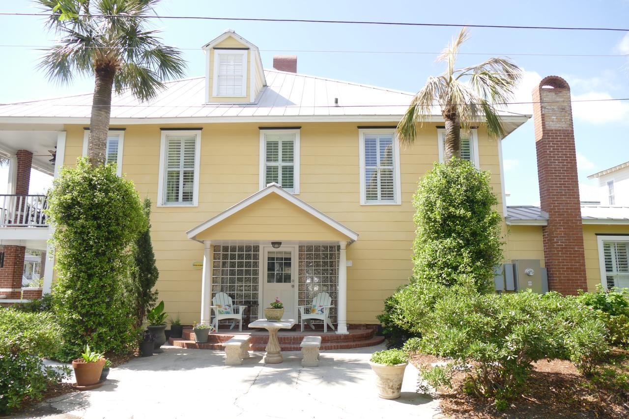 Beachview Inn And Spa Pulau Tybee Luaran gambar
