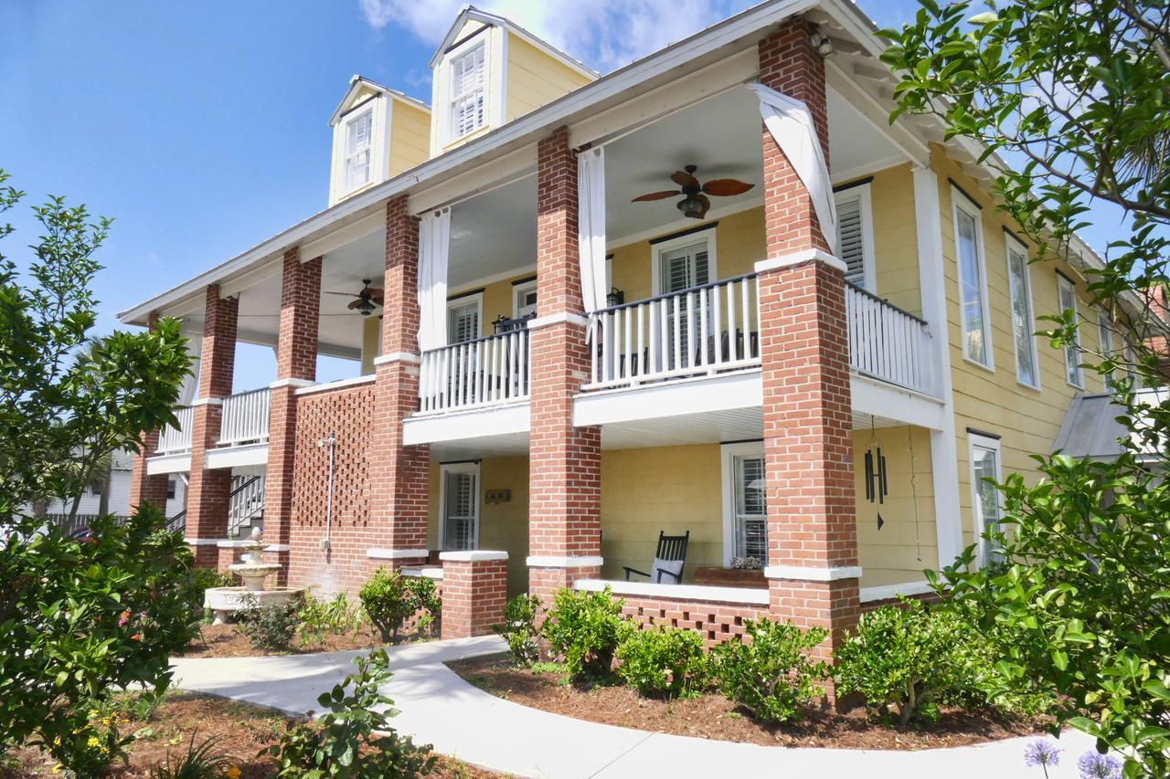 Beachview Inn And Spa Pulau Tybee Luaran gambar