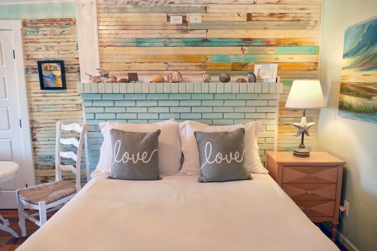Beachview Inn And Spa Pulau Tybee Luaran gambar