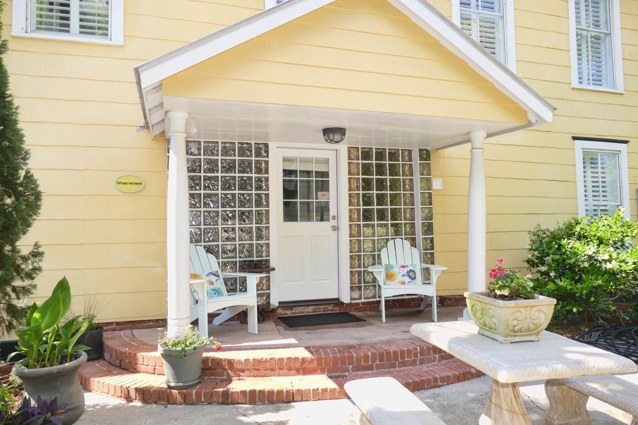 Beachview Inn And Spa Pulau Tybee Luaran gambar