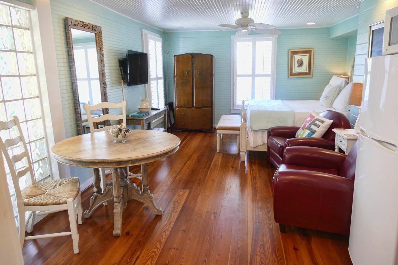 Beachview Inn And Spa Pulau Tybee Luaran gambar