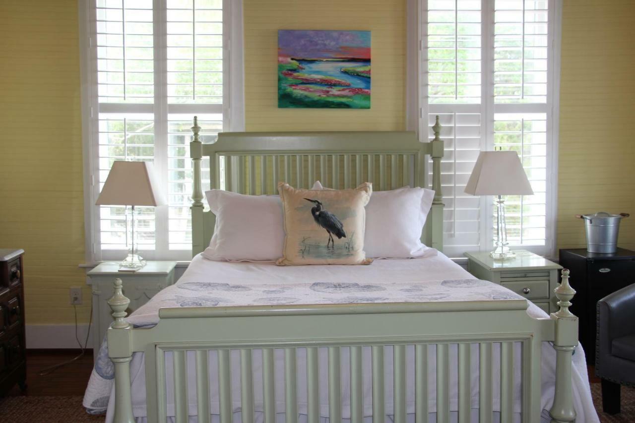 Beachview Inn And Spa Pulau Tybee Luaran gambar