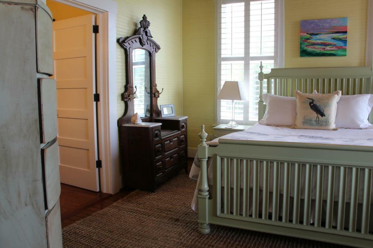 Beachview Inn And Spa Pulau Tybee Luaran gambar