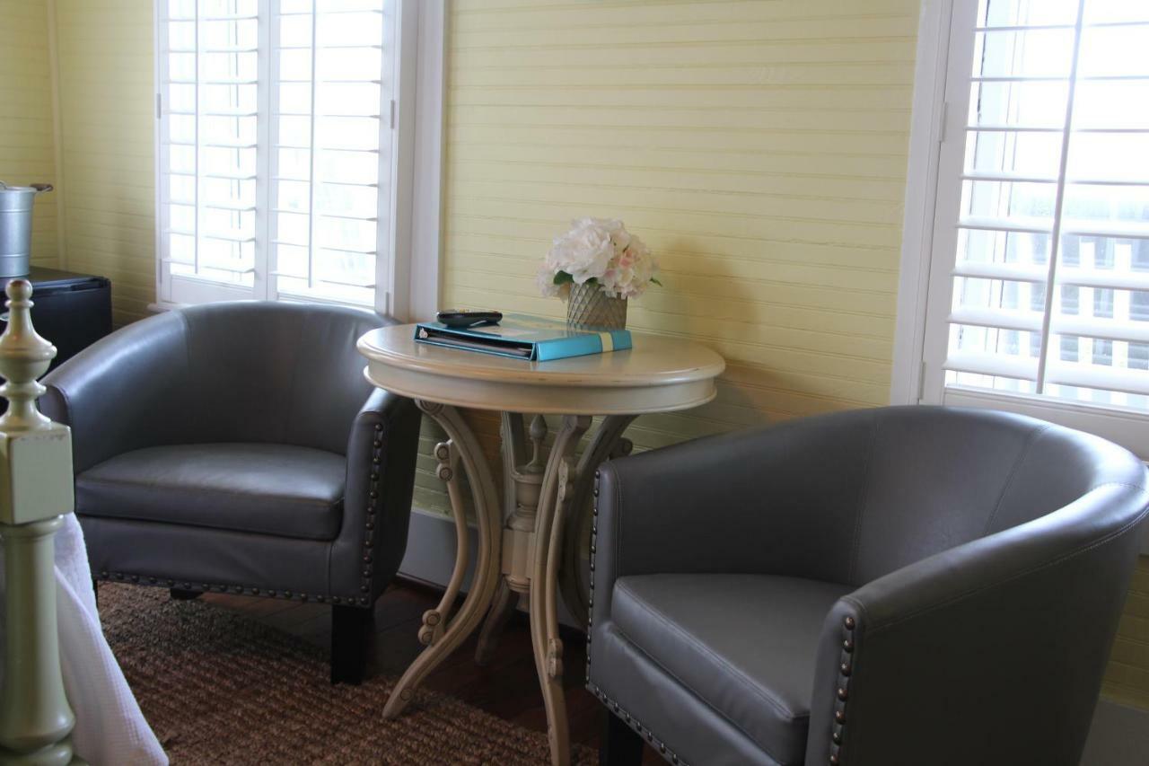 Beachview Inn And Spa Pulau Tybee Luaran gambar
