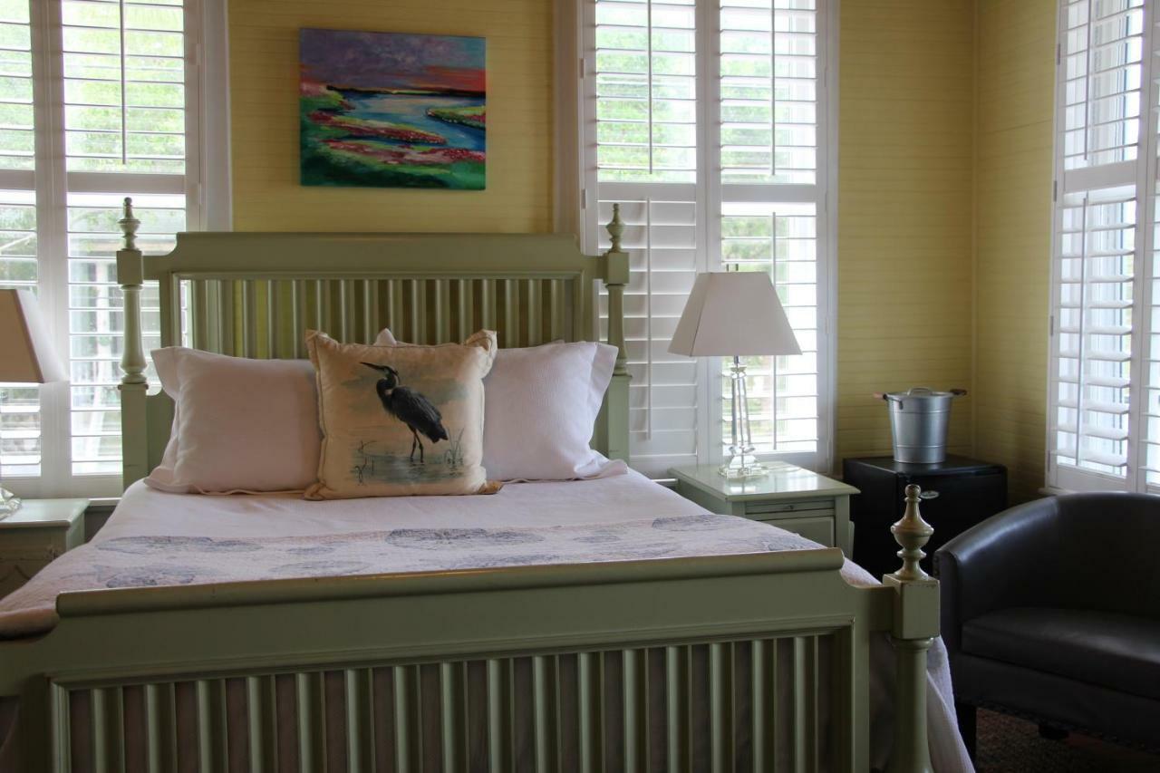 Beachview Inn And Spa Pulau Tybee Luaran gambar